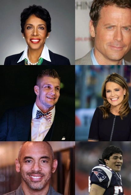 Collage of Alumni